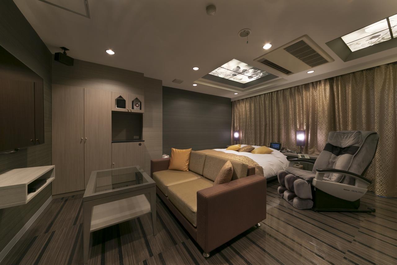 Hotel Lotus Kobe (Adults Only) Exterior foto
